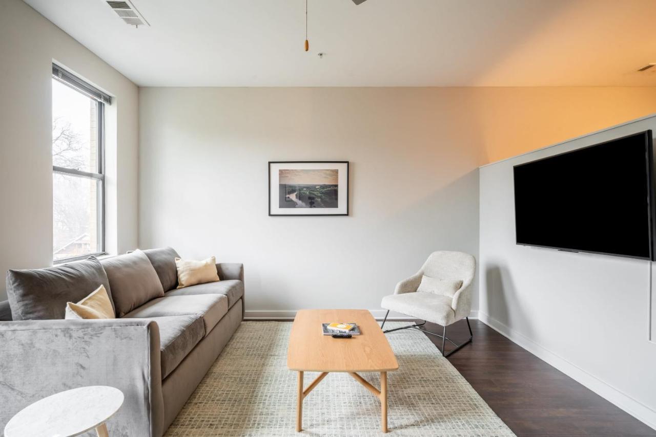 Cozysuites Musicrow Astonishing Studio With Free Parking 22 Нэшвилл Экстерьер фото