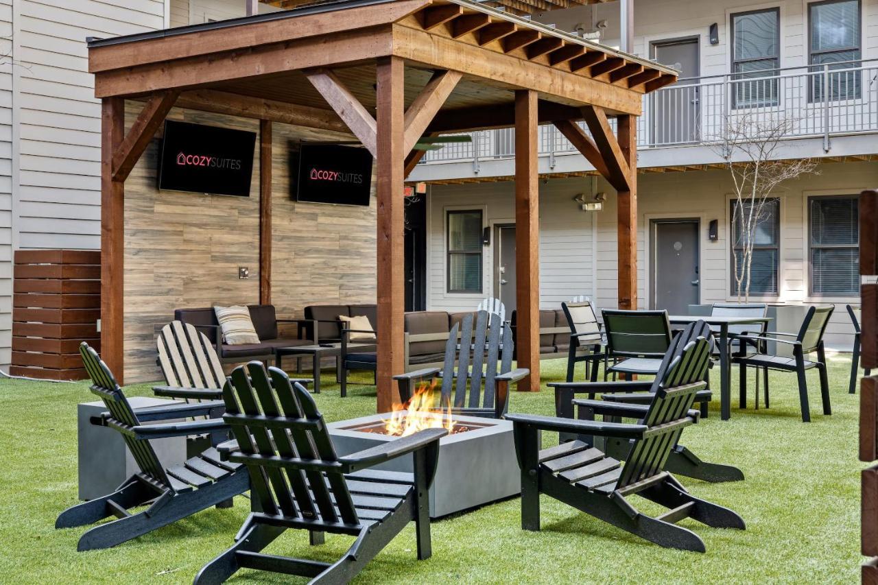 Cozysuites Musicrow Astonishing Studio With Free Parking 22 Нэшвилл Экстерьер фото