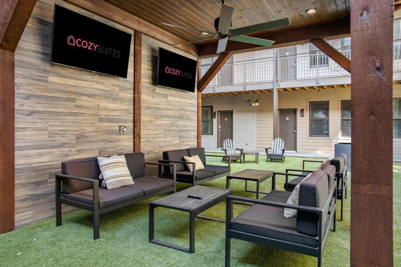 Cozysuites Musicrow Astonishing Studio With Free Parking 22 Нэшвилл Экстерьер фото